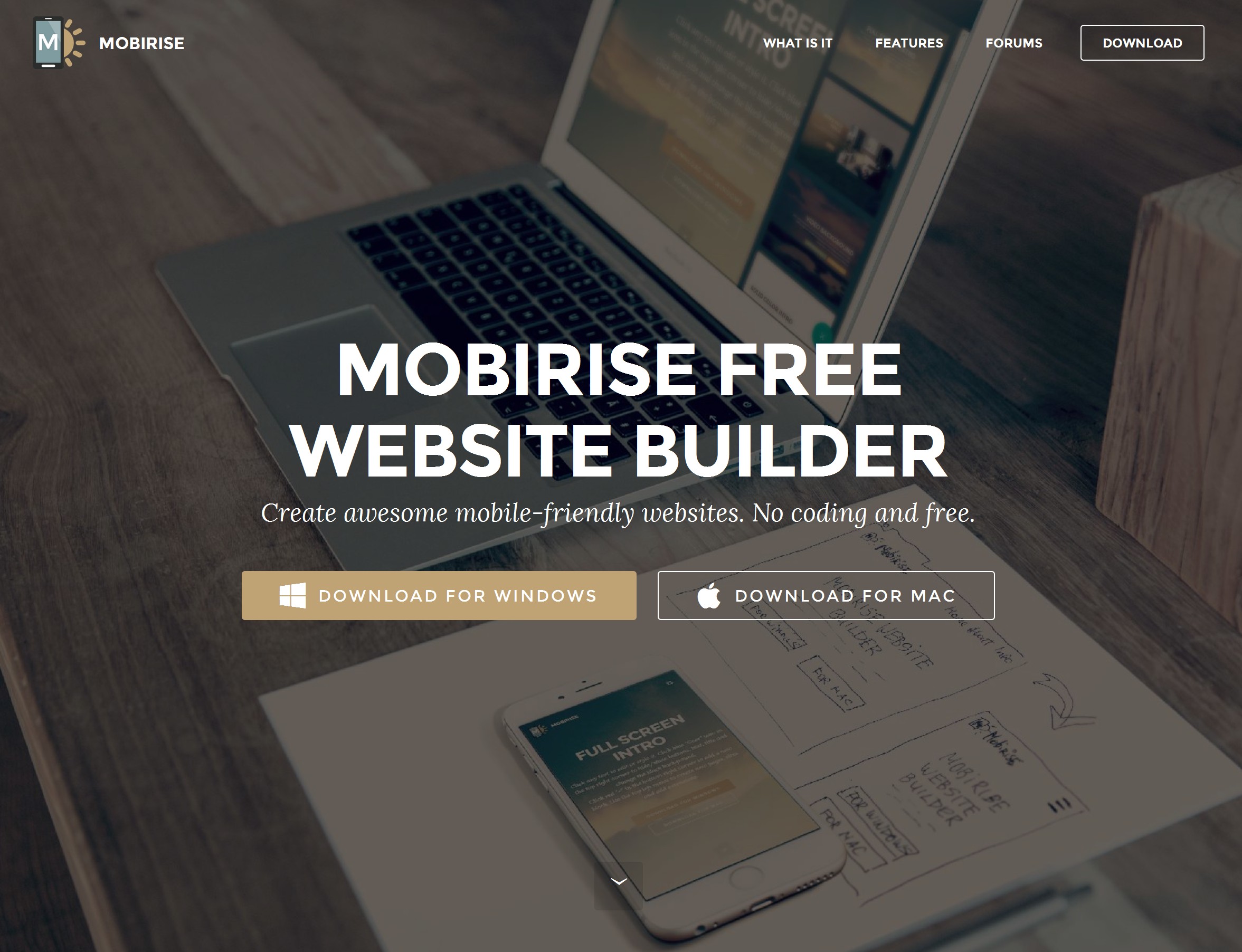 WYSIWYG Responsive Web Builder Review