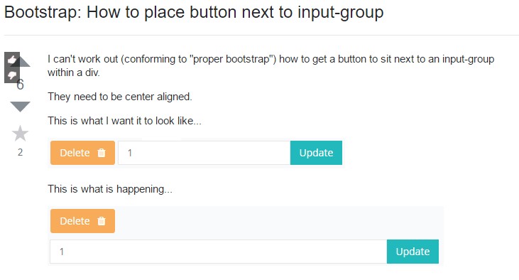  Exactly how to  insert button  unto input-group