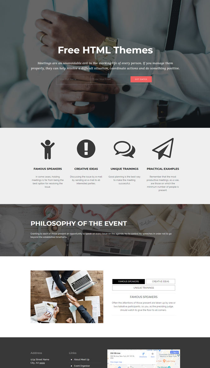 Buy Website Templates